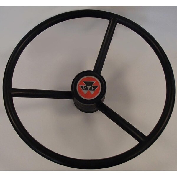 Steering Wheel w/ Cap Key Type